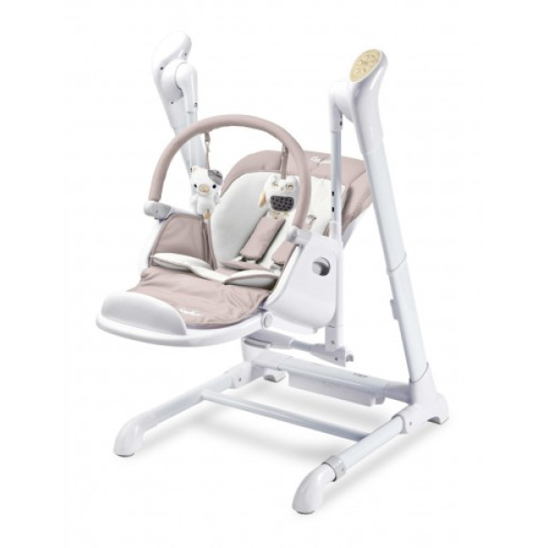 Стульчик для кормления Caretero INDIGO