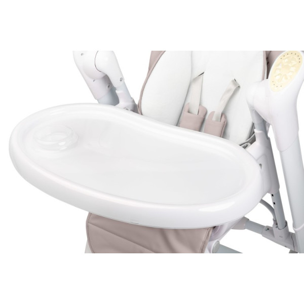 Стульчик для кормления Caretero INDIGO
