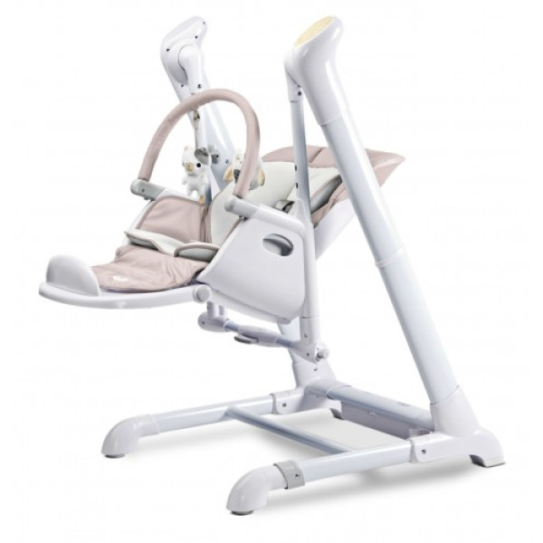 Стульчик для кормления Caretero INDIGO