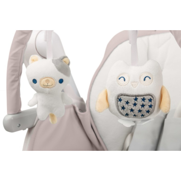 Стульчик для кормления Caretero INDIGO