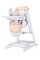 Стульчик для кормления Caretero INDIGO