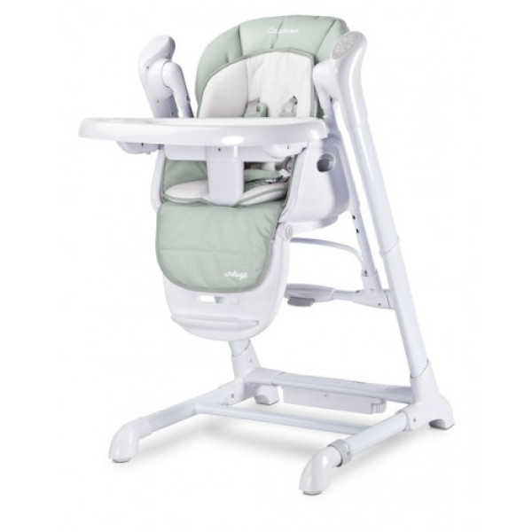 Стульчик для кормления Caretero INDIGO