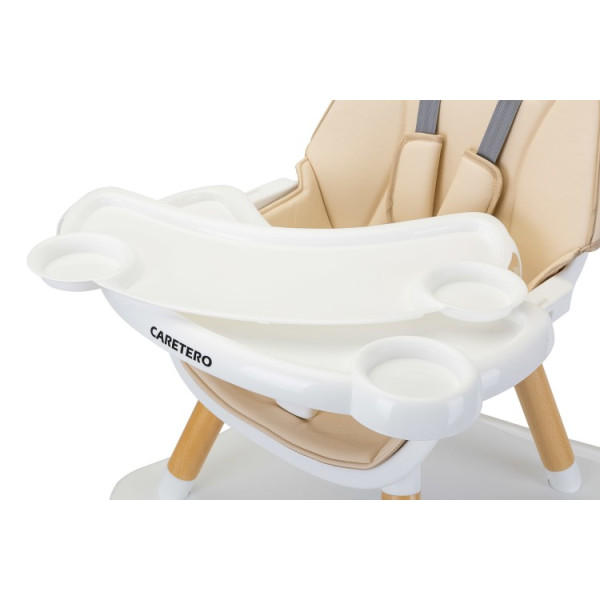 Стульчик для кормления Caretero TUVA