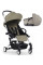 Коляска 2в1 Bumprider Connect 3 шасси White