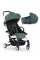 Коляска 2в1 Bumprider Connect 3 шасси White
