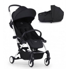 Коляска 2в1 Bumprider Connect 3 шасси White