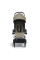 Коляска 2в1 Bumprider Connect 3 шасси White
