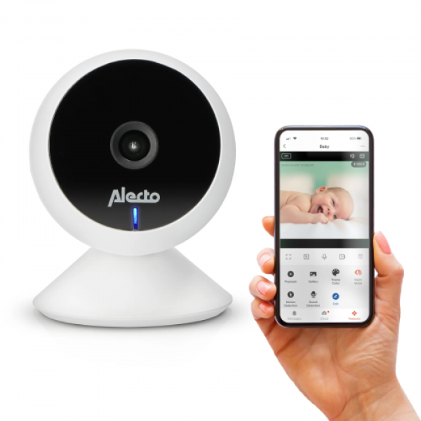 Відеоняня ALECTO WIFI BABYFOON 5