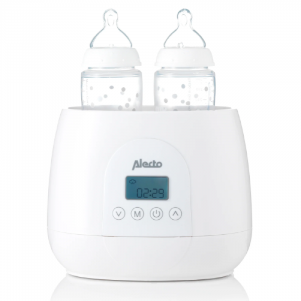 Підігрівач пляшечок ALECTO 3в1 BW-700TWIN