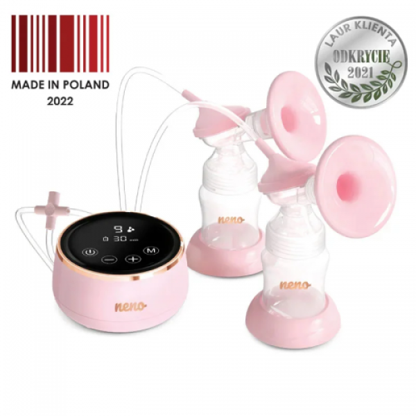 Молокоотсос NENO Bella TWIN