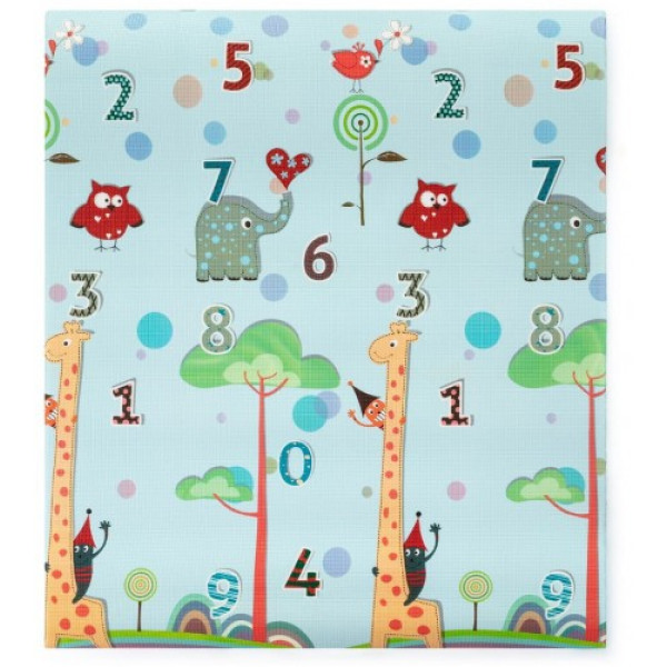 Развивающий коврик Petite and Mars Joy Max