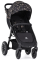 Прогулочная коляска Petite and Mars Street+ AIR Black 100