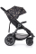 Прогулочная коляска Petite and Mars Street+ AIR Black 100