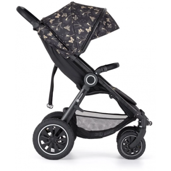 Прогулочная коляска Petite and Mars Street+ AIR Black 100