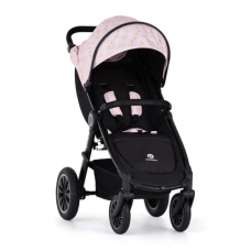 Прогулочная коляска Petite and Mars Street+ AIR Black 100