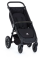 Прогулочная коляска Petite and Mars Street+ AIR Black 100