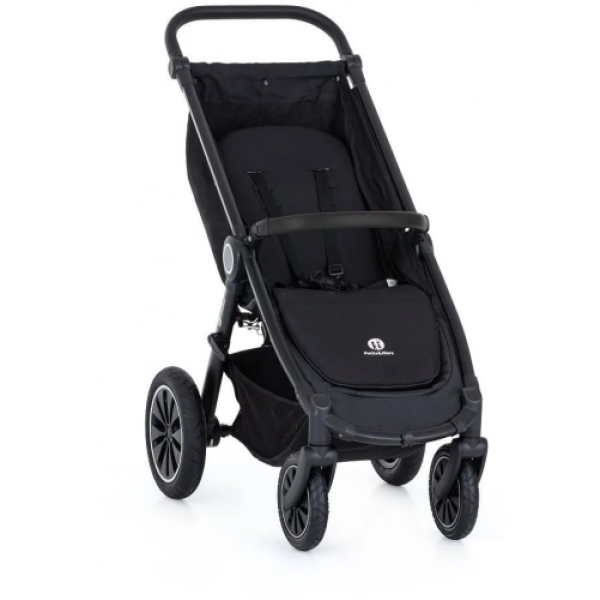 Прогулочная коляска Petite and Mars Street+ AIR Black 100