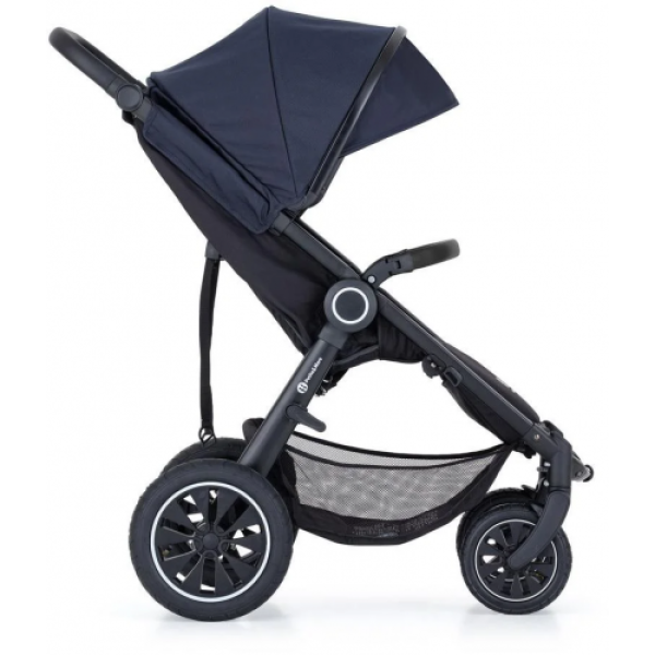 Прогулянкова коляска Petite and Mars Street+ AIR Black