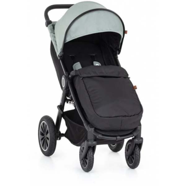 Прогулянкова коляска Petite and Mars Street+ AIR Black