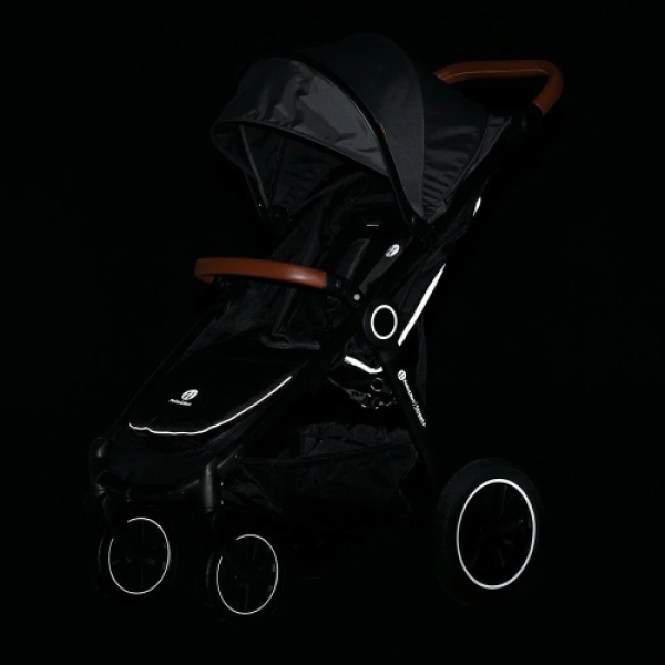 Прогулянкова коляска Petite and Mars Street+ AIR Black