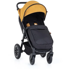 Прогулочная коляска Petite and Mars Street+ AIR Black