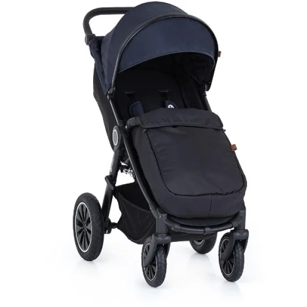 Прогулянкова коляска Petite and Mars Street+ AIR Black