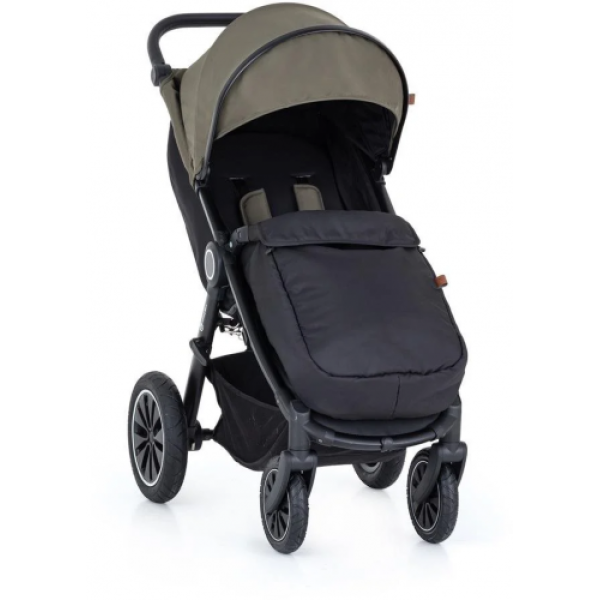 Прогулянкова коляска Petite and Mars Street+ AIR Black