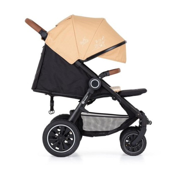 Прогулочная коляска Petite and Mars Street+ AIR Heritage Bee