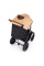 Прогулочная коляска Petite and Mars Street+ AIR Heritage Bee