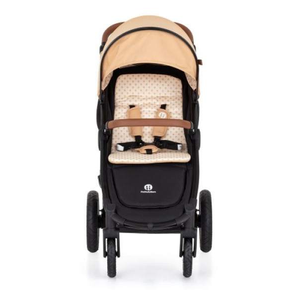 Прогулочная коляска Petite and Mars Street+ AIR Heritage Bee