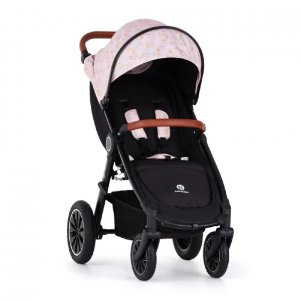 Прогулочная коляска Petite and Mars Street+ AIR Oak 100