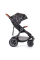 Прогулочная коляска Petite and Mars Street+ AIR Oak 100