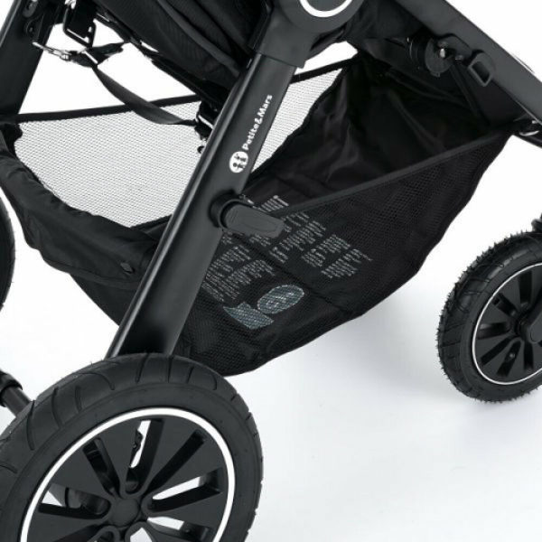 Прогулочная коляска Petite and Mars Street+ AIR Oak 100