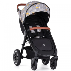 Прогулочная коляска Petite and Mars Street+ AIR Oak 100