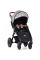 Прогулочная коляска Petite and Mars Street+ AIR Oak 100