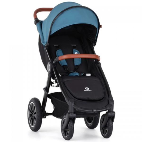 Прогулочная коляска Petite and Mars Street+ AIR Oak