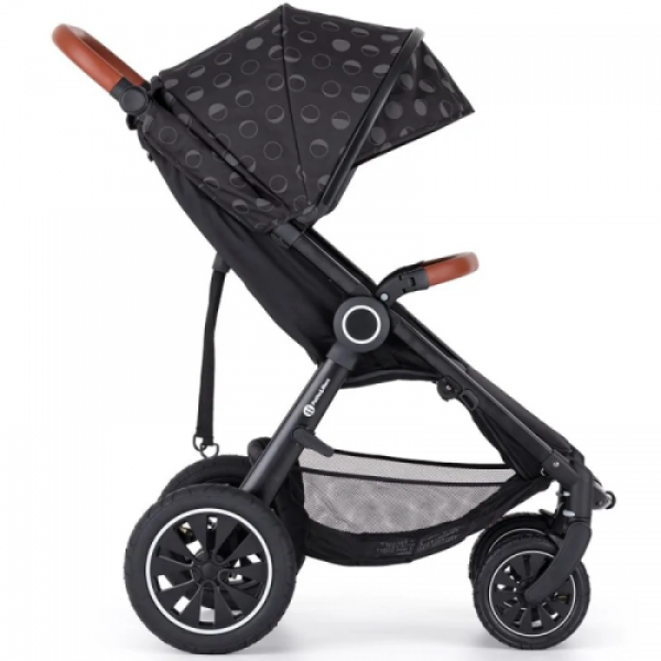 Прогулянкова коляска Petite and Mars Street+ AIR Oak Heritage Luna