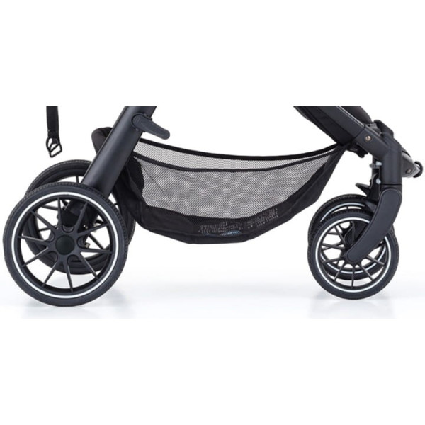 Прогулянкова коляска Petite and Mars Street+ RWS Black