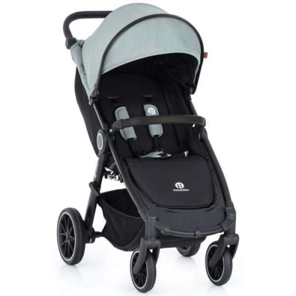 Прогулянкова коляска Petite and Mars Street+ RWS Black