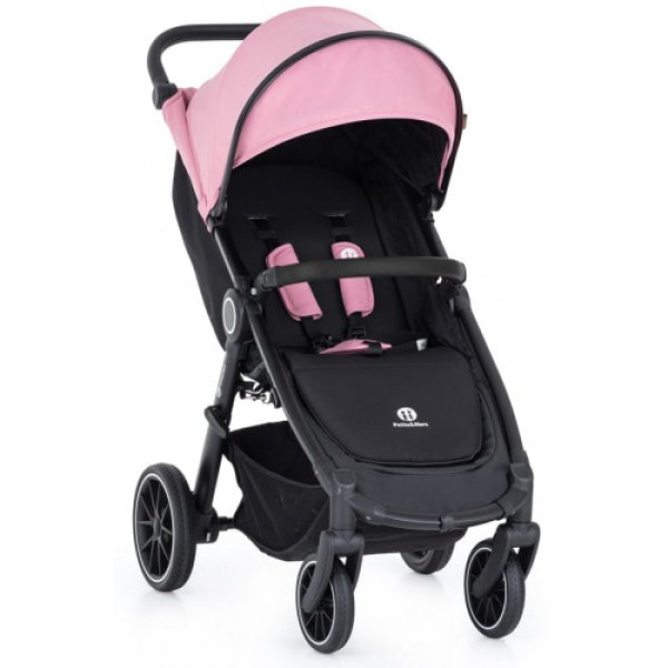 Прогулянкова коляска Petite and Mars Street+ RWS Black