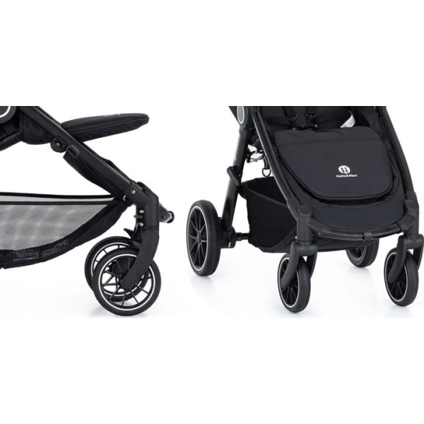 Прогулянкова коляска Petite and Mars Street+ RWS Oak 100