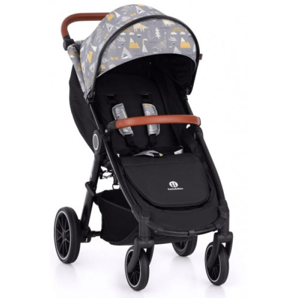 Прогулянкова коляска Petite and Mars Street+ RWS Oak 100