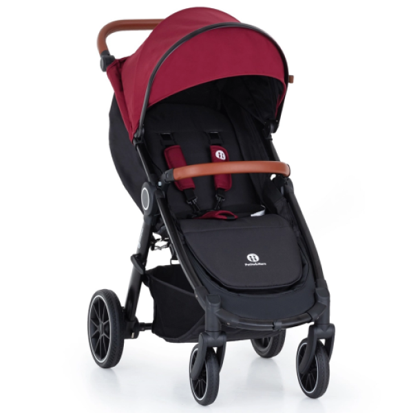 Прогулянкова коляска Petite and Mars Street+ RWS Oak