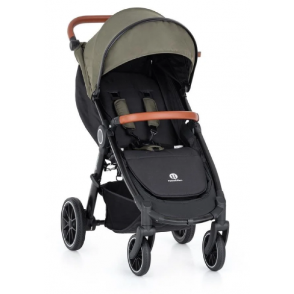 Прогулянкова коляска Petite and Mars Street+ RWS Oak
