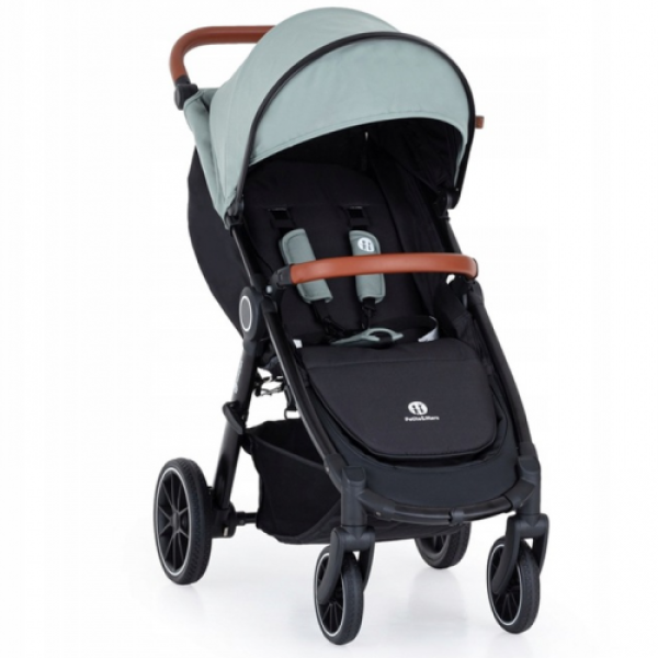 Прогулянкова коляска Petite and Mars Street+ RWS Oak