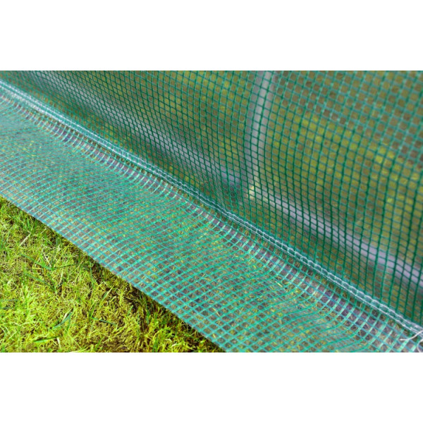 Теплица-парник с окнами 9 м2 FunFit 450х200х200 см