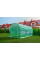 Теплица-парник с окнами 10 м2 FunFit 400х250х200