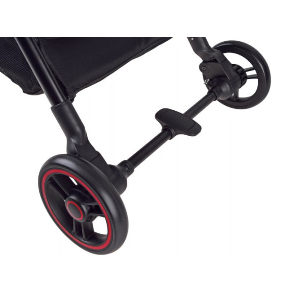 Прогулянкова коляска RoyalBaby 704A Black