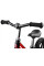 Велосипед Tiny Bike 12" Red