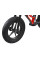 Велосипед Tiny Bike 12" Red